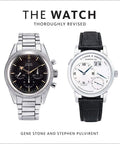 Revised Guide To The Art And Craft Of Watchmaking For Vintage And Modern Timepieces book cover with two watches.