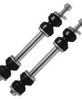 4WD Front End 16Pc Suspension Kit components, sway bar links for Chevy Silverado Sierra GMC Yukon XL Suburban Escalade, close-up view.