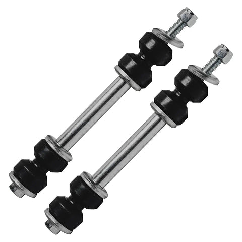 Pair of sway bars from Beefed Up Front End Kit With 2 Upper Control Arms And Ball Joints, 2 Lower Ball Joints, And 2 Sway Bars