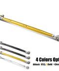 Gold Gear Shift Linkage Lever Shifter Rod For Harley Davidson Breakout FXBRS 114 2018-2020 And CVO Tri Glide FLHTCUTGSE 2020 Upgrade aluminum alloy CNC machined, gold finish