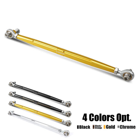 Gold Gear Shift Linkage Lever Shifter Rod For Harley Davidson Breakout FXBRS 114 2018-2020 And CVO Tri Glide FLHTCUTGSE 2020 Upgrade aluminum alloy CNC machined, gold finish