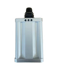 Square Compressed Air Motor For Pneumatic Hydraulic Pumps AP 1003 Spare Part with 0.7-1.0 MPa Working Pressure, front view