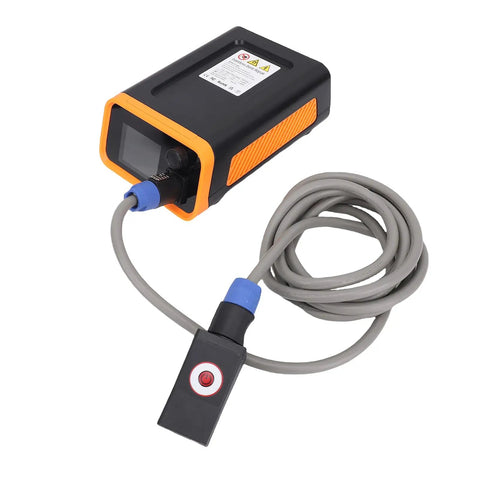 Paintless Dent Repair Tool With Color Screen And Electromagnetic Induction Dent Puller For Fast Fix Car Dent Removal DIY Kit