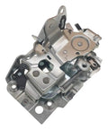 Dead Straight Bolt On Driver Door Lock Latch Assembly Fits Chevy And Gmc Trucks Oem Quality Replacement C1500 C2500 C3500 K1500 K2500 K3500 S10 Safari Yukon Suburban Kodiak, metal construction.