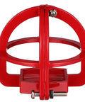 Sick Fire Sprinkler Head Guard Cover Metal Cage Protector Shell For Ceiling Mount Easy Hook Up Visual Warning Bump Buster Guard 3.34 Inches