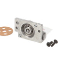 10 Inch Regulator Replacement Part for Commercial Fryers and Food Service Equipment, Genuine OEM Quality, Durable and Easy Fit, 16352 Compatible, Ensures Safe Reliable Performance; 10-inch metal regulator with gasket and screws