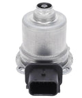 Heavy Duty Transmission Clutch Actuator Motor For 2012 To 2017 1.6L Replacement with metallic finish and electrical connector.