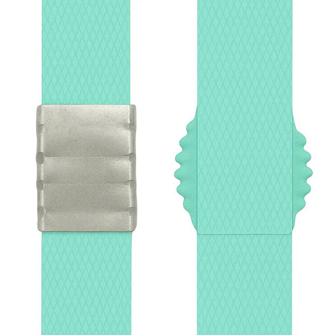 Five Eighth Inch By Thirty Five Thousandth Inch Embossed Polyester Strapping Roll for Heavy Duty Hand And Battery Tools detail view.