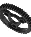 Beefy Steel Spur Gear M0.8 32P Main Gear For Traxxas 1 By 10 Slash Rustler Stampede 4x4 RC Cars Upgrade Part With 50T 52T 54T Options