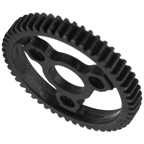 Beefy Steel Spur Gear M0.8 32P Main Gear For Traxxas 1 By 10 Slash Rustler Stampede 4x4 RC Cars Upgrade Part With 50T 52T 54T Options