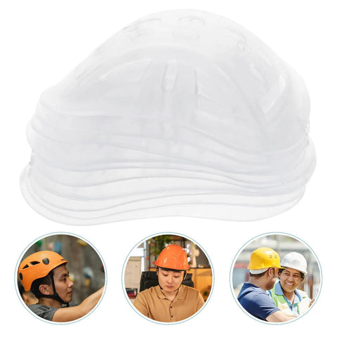 Solid Build Hard Hat Chin Pads And Helmet Chin Strap Cushions Straight Up Comfy Rubber Grips For Construction And Sports Heavy Duty Safety Gear Designed To Lock You In For Long Shifts Easy