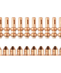 20 Pcs Electrodes 256026 And Tip 249929 Set For Spectrum 875 Auto Line Plasma Cutter 60A with XT60 XT60M Tips