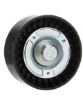 Heavy Duty Serpentine Tensioner Idler Pulley Kit Replaces 5184617AD 38082 6PK1670 Fits Chrysler Dodge Avenger Jeep Ram VW Routan Direct Bolt On Dead Simple Swap Oem Equivalent Gets Your Whip Running Smooth As Smoke. 74mm steel pulley