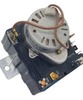 Dryer Timer Replacement for 8299774 OEM Easy to Install Plug and Play Durable Timing Module, metal and plastic
