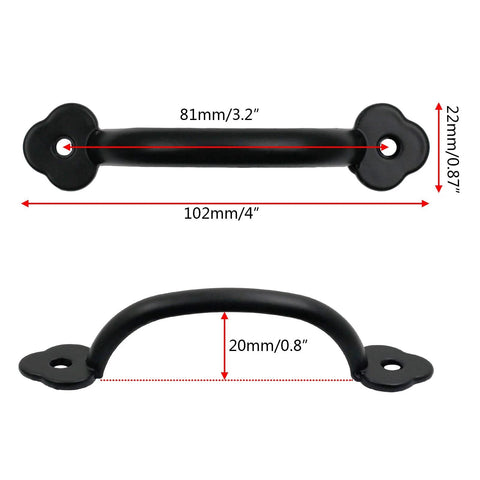 Matte Black Cabinet Drawer Pulls Upgrade Today Matte Black Cabinet Drawer Pulls Upgrade Today
