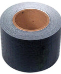 Scrim Shield 4 Inch By 180 Feet Waterproof Bottom Board Repair Tape for RVs And Manufactured Homes roll close-up