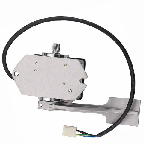 0-5V Throttle Pedal Replacement For Golf Carts RJSQ-001, Easy Install And Durable Golf Cart Throttle Controller