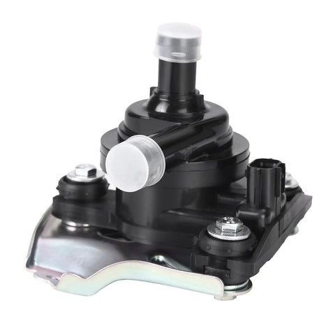 Top Shelf Inverter Electric Water Pump Assembly Matching G9020 47031 with intelligent temp regulation, black coolant pump, durable material.