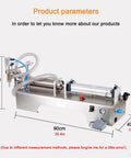 Heavy Duty Pneumatic Liquid Filler With Stainless Steel Construction Configures Single Or Dual Heads Hella Durable No Sweat Processing For Wineries And Beverage Lines 110 To 220 V Industrial Rig dimensions shown with adjustable features.