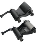 Rear Leaf Spring Shackle Kit With Forward Eye Bushing For 2003 2013 Dodge Ram 2500 3500 Upgrade Includes Two Shackles