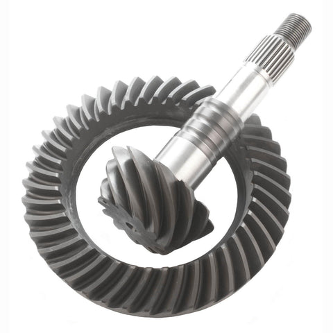 Differential Ring and Pinion Set For GM 7.5 Inch 10 Bolt Axle 3.73 Ratio With 27 Spline Pinion 41 Tooth Ring 8620 Steel Build Beefy Gear Kit For Chevy GMC Buick Cadillac Isuzu Oldsmobile Hummer Trucks