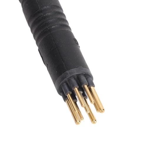 Dope Copper Core Electric Scooter Wiring Harness Replacement Kit, 9 Pin Waterproof Motor Cable for Solid Power and Easy Install, Durable, Heat Resistant Copper Wiring Upgrade for Your Scooter