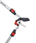 DualLINK Extendable Branch Cutter Loppers With Bypass Blade For Green Or Dry Branches Up To One And Three Quarter Inches Heavy Duty