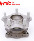 Rear Wheel Bearing Hub Assembly Fits 2002 2006 Nissan Altima 2004 2008 Maxima And 2004 2009 Quest Premium Drop In Replacement