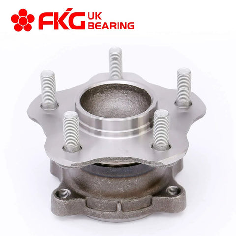 Rear Wheel Bearing Hub Assembly Fits 2002 2006 Nissan Altima 2004 2008 Maxima And 2004 2009 Quest Premium Drop In Replacement