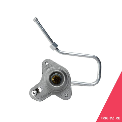 Stovetop Surface Burner Orifice Holder Replacement For Gas Ranges And Stoves Plug-And-Play Easy Install, Frigidaire part