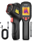 Thermal Imaging Camera With Visual Sensor And Laser Pointer, Dual IR And Visible Cams, Fusion, Thermal And Visual Modes, device.