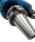 Top Shelf Er11 90 Degree CNC Angle Head Adapter For Milling Machines Featuring Bt50 Taper And 5000 Rpm, showcasing alloy construction.