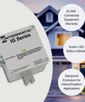 Advanced Outdoor Surge Protector With TPMOV Technology And Three Mode Protection Rainproof for indoor outdoor use