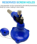 Portable Ring Stretcher And Expander Tool Featuring 13 Heavy Duty Dies for stable connection with reserved screw holes