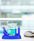 Sky-blue Awesome Educational Pendulum Inertia Demonstrator For Physics Experiments Classroom And Hands On Home Lab Practice