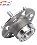Drop In Replacement Rear Wheel Hub And Bearing For Honda Civic 2001 2002 2003 2004 2005 Non ABS 4 Lug Left Or Right Side