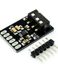 Two Pack CS4344 DAC Module For Stereo Audio With Linear Analog Low Pass Filter And Auto Speed Detection Ranging From 2 To 200 KHz Dope