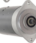 12V DC Motor 0.8KW Replacement For Fenner MF4046 W8046 Aftermarket Motor With OEM Style Specs Ready To Plug And Play