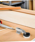 Soft Close Glass Door Hinges Set Of 3 For Inset Cabinets With Concealed Hydraulic Damping Heavy Duty Metal Build on table