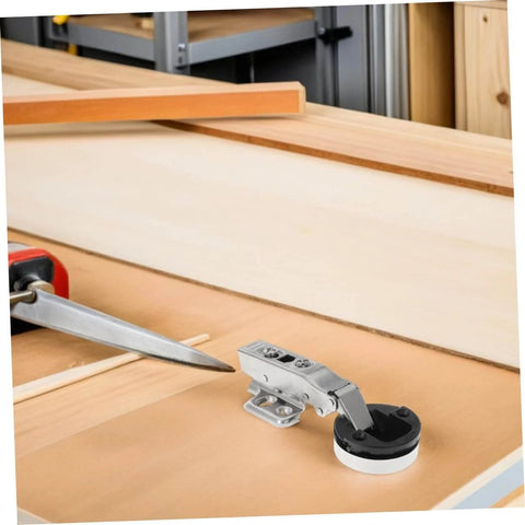 Soft Close Glass Door Hinges Set Of 3 For Inset Cabinets With Concealed Hydraulic Damping Heavy Duty Metal Build on table