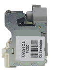 Tough As Nails Molded Case Circuit Breaker Shunt Coil Accessory DC 24 Volt 5 Watt MX SHT side view showing detailed components.