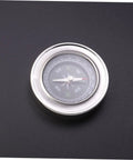 Pro Grade Watch Repair Compass Tool For Precision Dial Alignment And Testing Handy Jeweler Compass on black background
