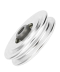 Heavy Duty Cable Pulley System For Home Gym And Full Body Strength Training 70mm Aluminum Alloy Pulley For Smooth Motion Durable Build