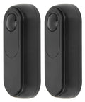 High-Tech Wireless Infrared Gate Beam Sensor with Advanced Anti-Theft Alarm System for Automatic Doors, IP55 Weatherproof Rating