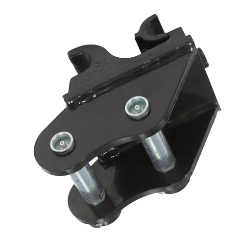 Heavy Duty Mini Excavator Quick Hitch Connector For Small Diggers Fits Most Up To 3 Ton Machines Easy Quick Coupler Attachment