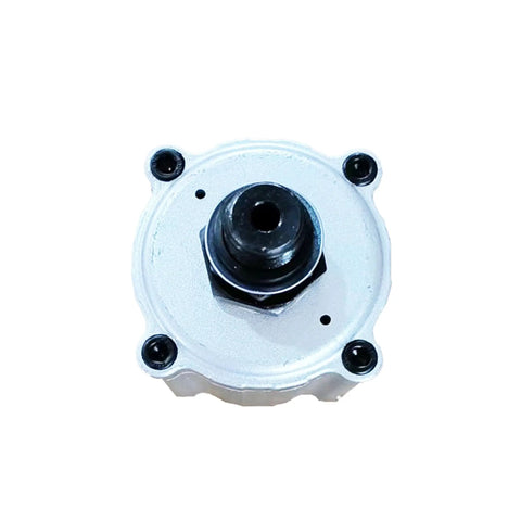 Foot Actuated Pneumatic Hydraulic Pump Rated For 10000 Psi Rig Ready Power Unit Built Solid To Handle The Daily Grind Delivering Knockout Torque And No Nonsense Reliability On Any Job Site