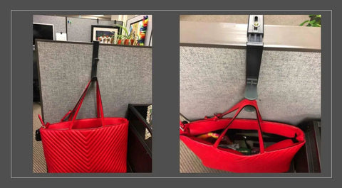 Built Different Cubicle Wall Hook With Super Heavy Duty Double Hangers For Offices And Bathrooms Hella Sturdy Coat Bag Backpack Storage Quick Install Fits Standard Walls Rock Solid For Daily Grind