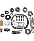 Motive Gear R30LRMK front master kit for Dana 30 differential, top-down view showing Koyo tapered bearings and seals.
