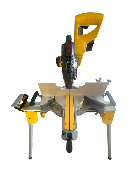 Zero Clearance Miter Saw Fence Upgrade For Sliding Compound Saws That Boosts Safety, Stability, And Cut Precision, Fits DHS780, DHS790