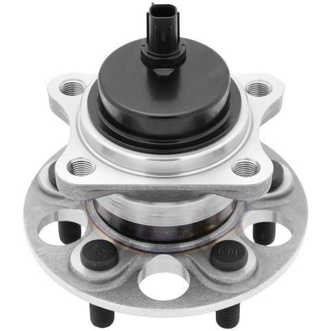 Two Pack Rear Wheel Hub Bearing Assembly Premium Replacement Compatible With Prius Prime Prius Corolla And Lexus Ct200h 1.8L And 2.0L Four Cylinder Fits Rear Driver Side And Passenger Side front view